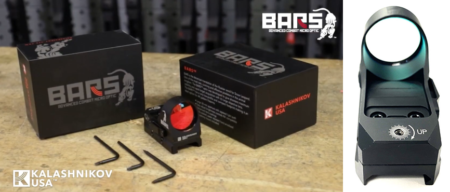 Bars Advanced Combat Micro Optic