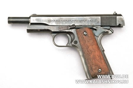 Colt M1927