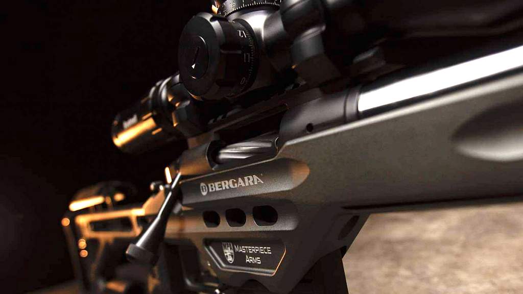 Bergara Premier Competition Rifle