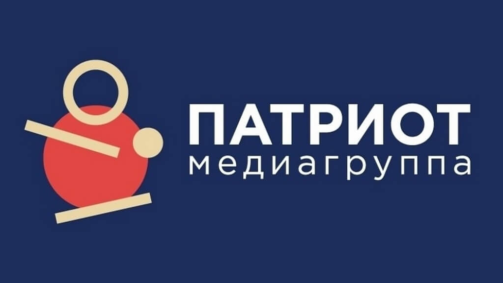 медиагруппа Патриот логотип