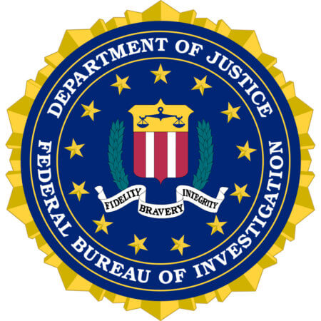 FBI USA logo