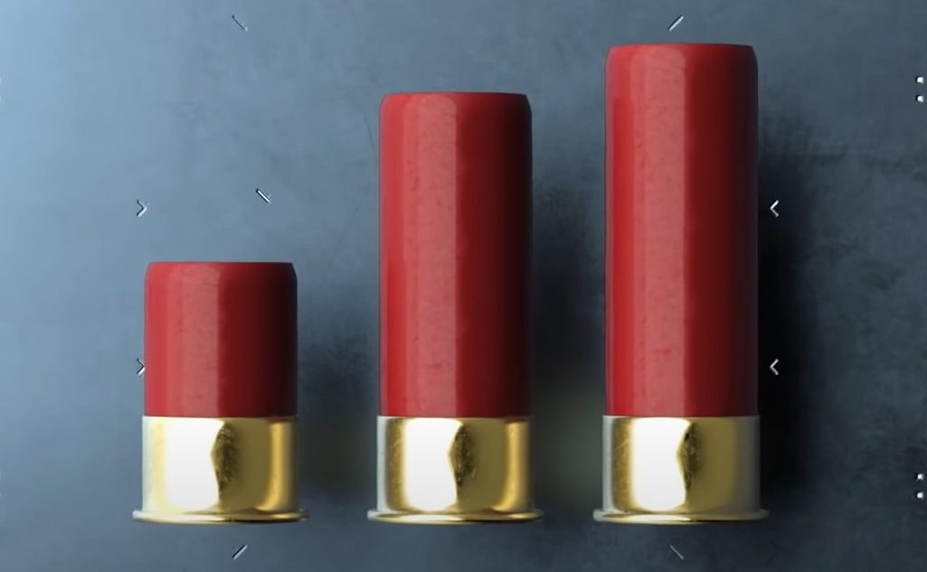 Патроны для Smith & Wesson MP 12