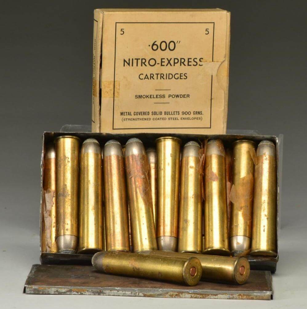 600 Nitro Express