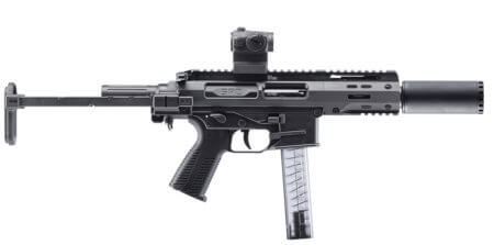 B&T SPC9 PDW SD