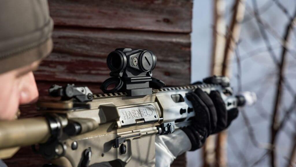 Aimpoint Duty RDS