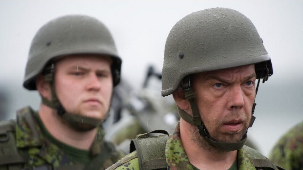 эстонская армия