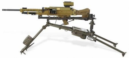 MG5, пулемёт