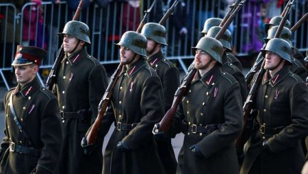 армия латвии
