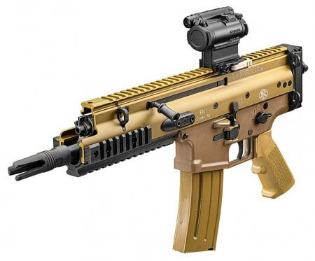 FN SCAR 15P