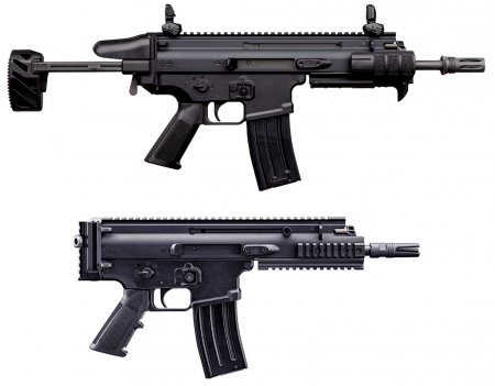 FN SCAR 15P, FN SCAR-SC