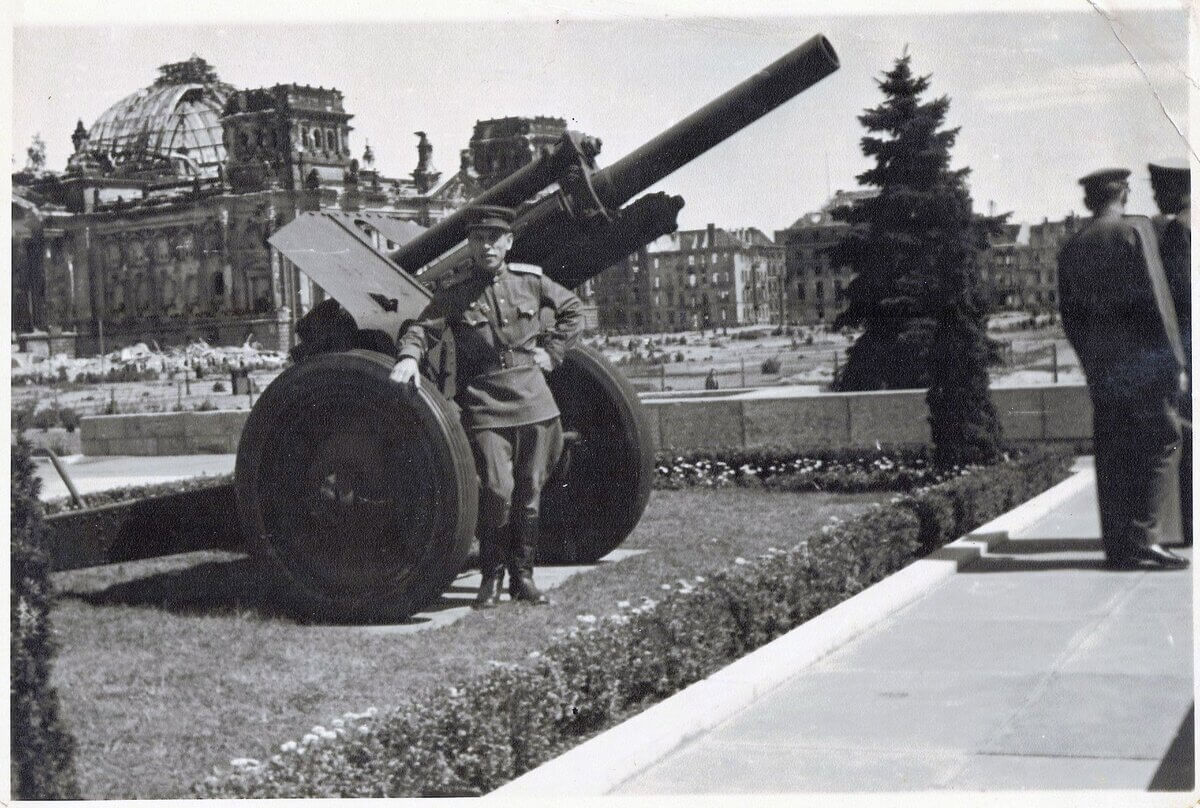 122-мм гаубица М30