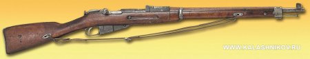 Финская винтовка М/28-30