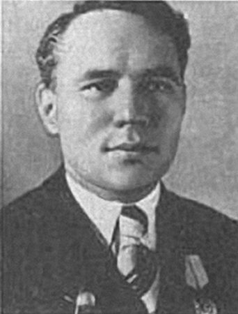 В. В. Ильин, конструктор-артиллерист
