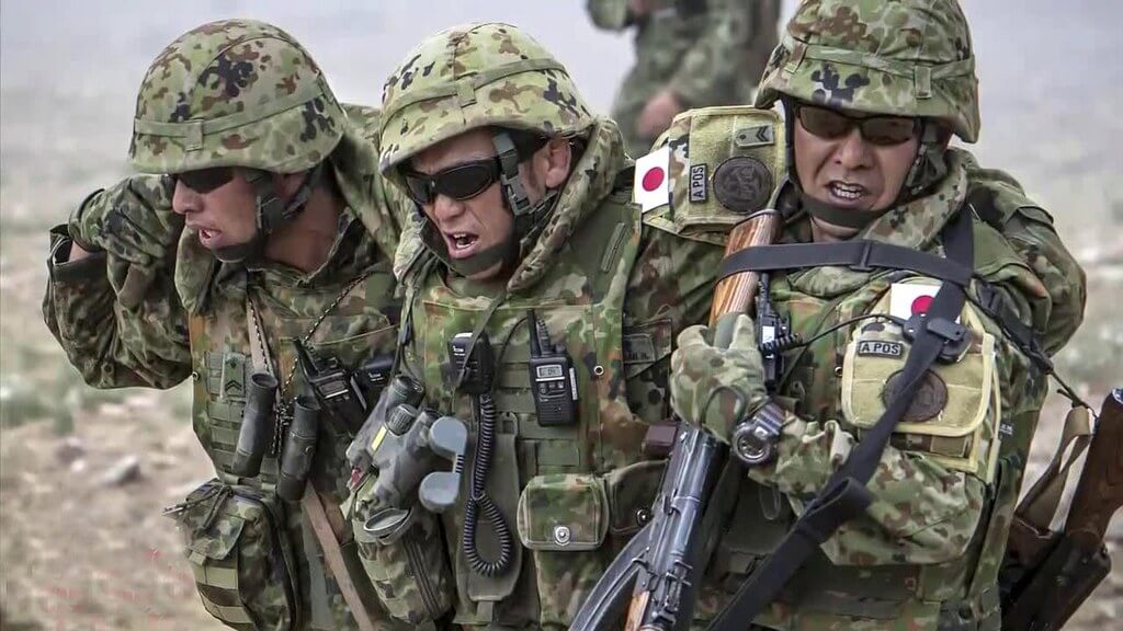 Японская армия
