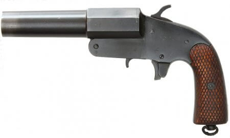 пистолет ОСП-30