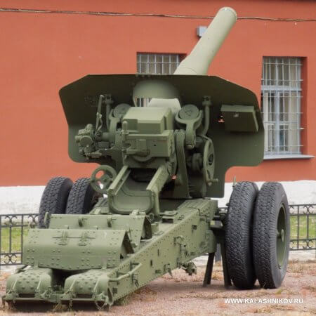 152-мм гаубица обр. 1938 г. (М-10)