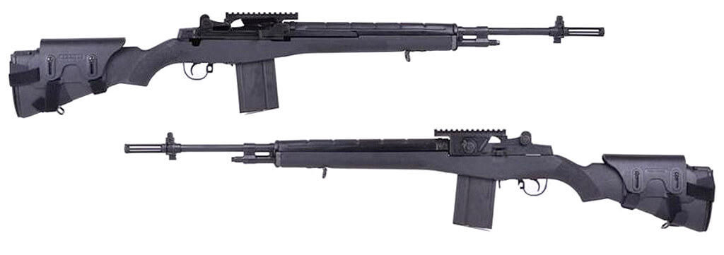 винтовка М14 Black Hawk DMR