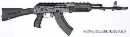 AK-203, Индия
