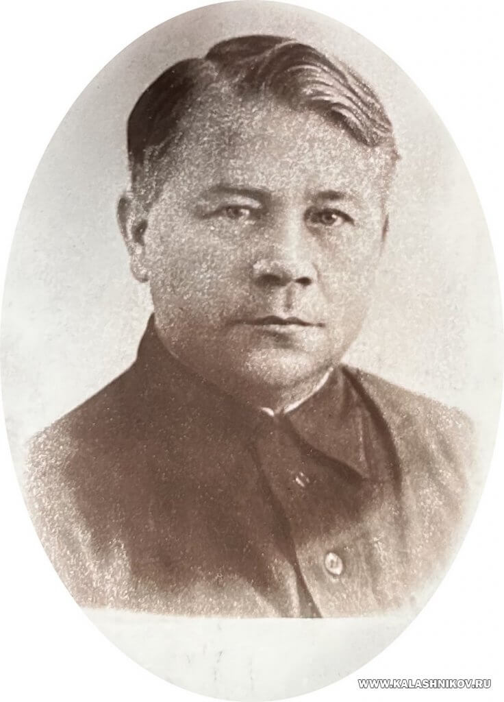 М. Н. Кондаков