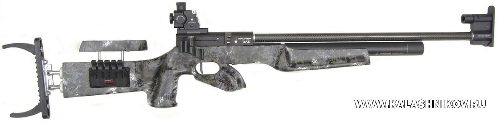 винтовка Пионер-345К