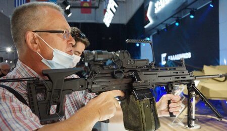 РПК-20, армия 2020