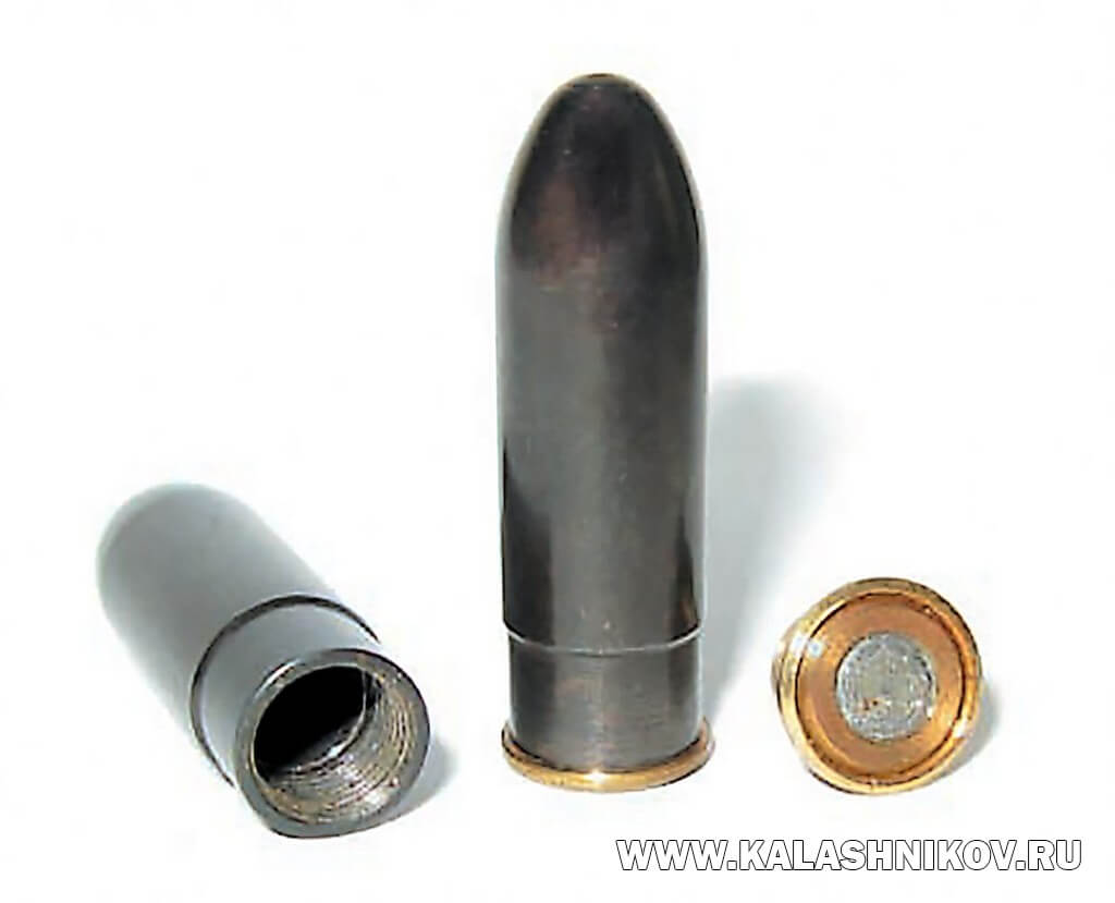 ВАГ-73, патрон