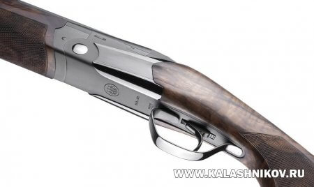 Beretta SL2, вид снизу