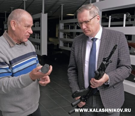 ГПР-20, Сергей Уржумцев