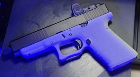 аддитивные технологии, Glock