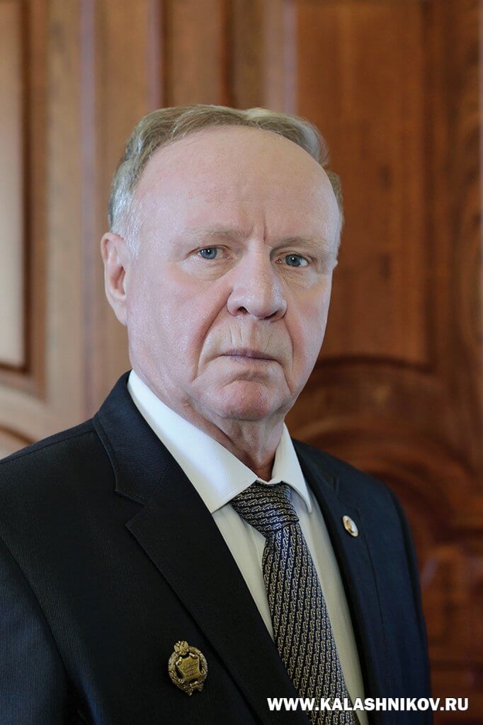 Валерий Крылов, диретор Артиллерийского музея