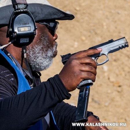SIG Sauer P320, IDPA USA