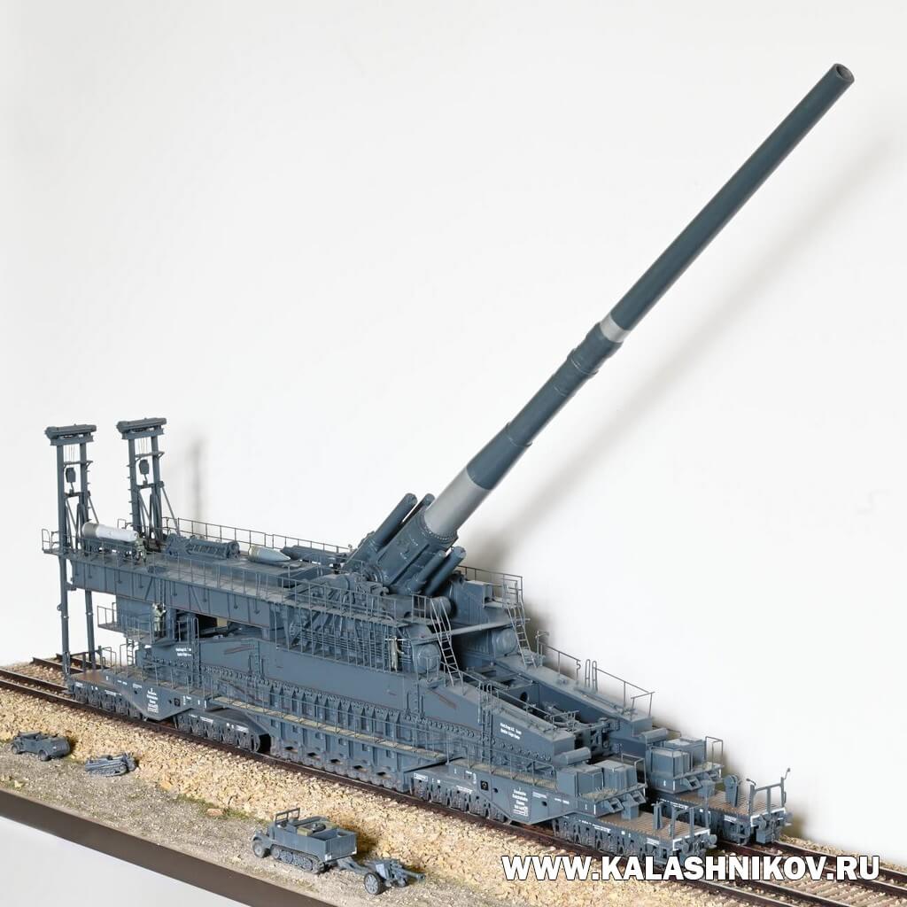 макет-пушки-дора