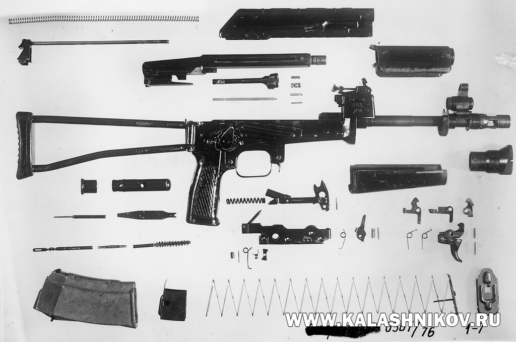 АЕК-958, Кошкаров