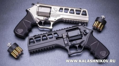 револьвер Rhino 60DS