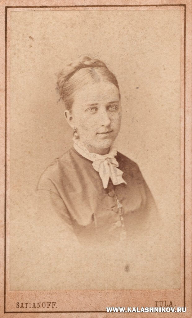 Варвара Николаевна Мосина