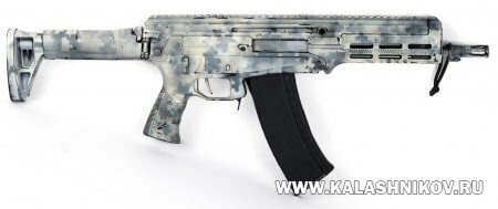 АМ-17, армия 2017