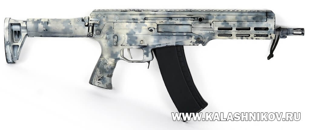 АМ-17, армия 2017