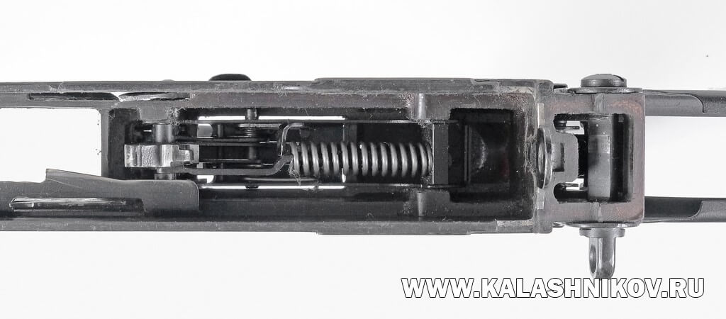 автомат МА, УСМ 