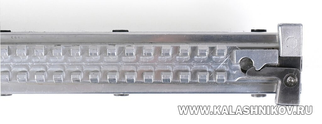 АМ-17, взведение