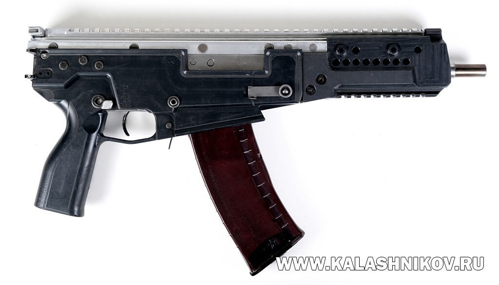 АМ-17, прототип