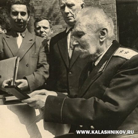 оружейник Фёдоров