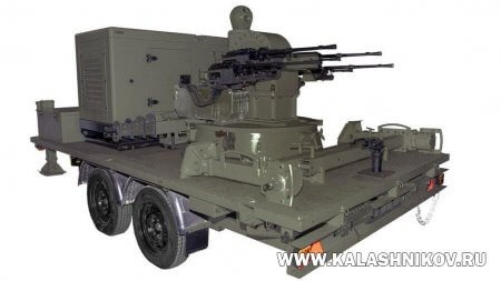 комплекс ЗУБР