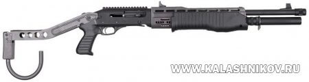 ружьё Bronco SPS-F