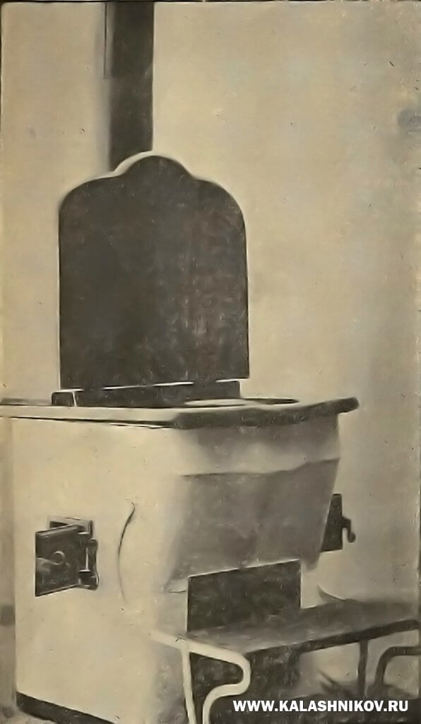 огнеклоз Головщикова, фото