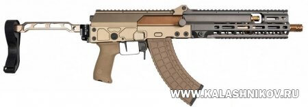 Stenzel SAK-21, церакот