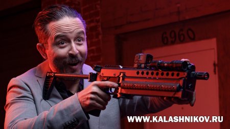 Keltec mp50