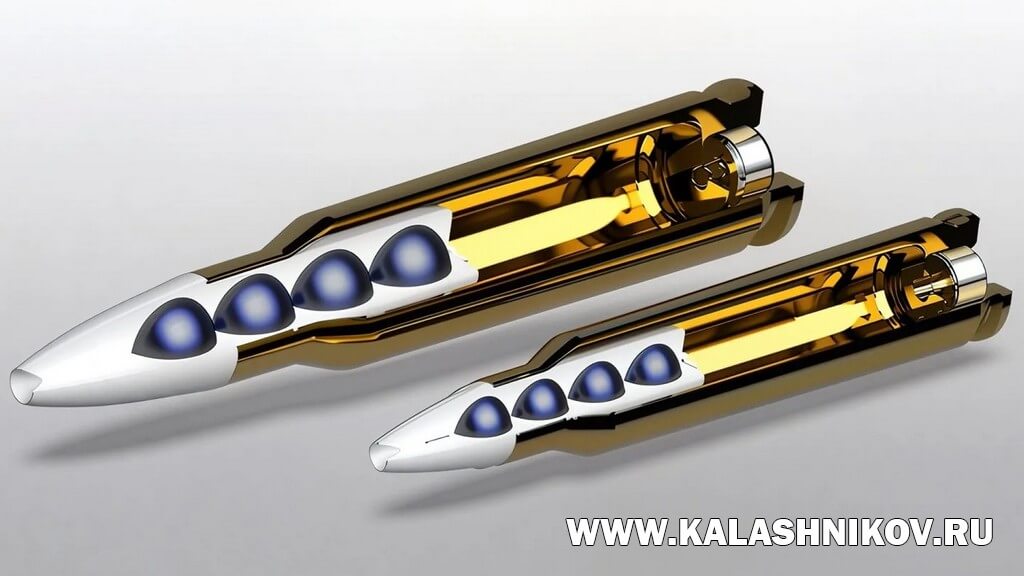 патроны Shatter 4K