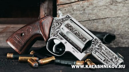 револьвер Taurus Judge