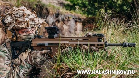 Штурмовая винтовка FN ARKA 5,56х45